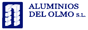 Logo Aluminios del Olmo